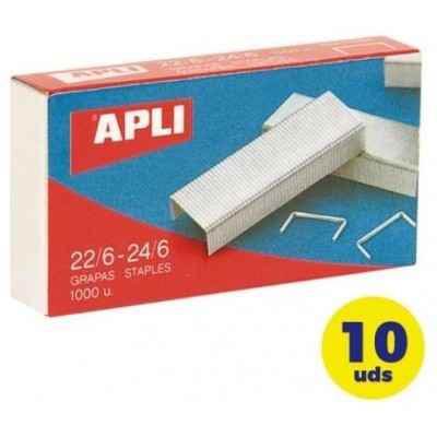 API-GRAPAS 13469 CAJA 10U